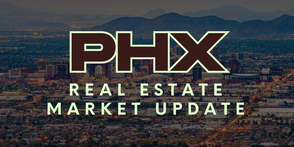 Greater Phoenix Real Estate Market Update – July …