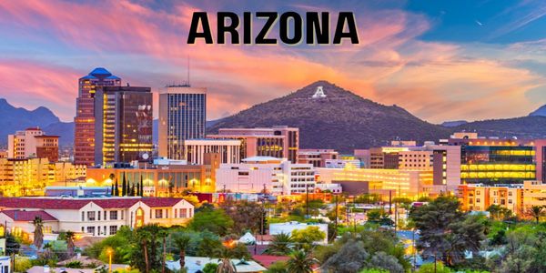 Why Arizona Is One of the Top States …