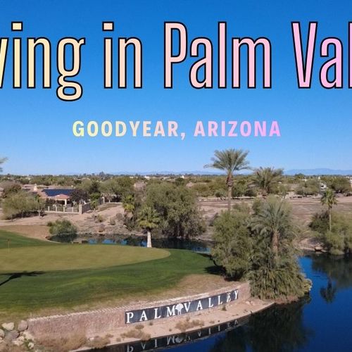 Palm Valley Goodyear AZ: A Complete Neighborhood Guide for Families