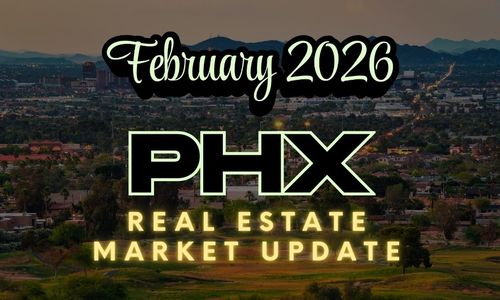 Phoenix Real Estate Market Update February 2026: Prices, &hellip;
