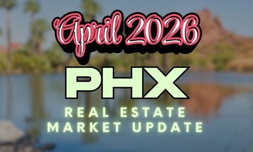 What’s Really Happing in the Phoenix Housing Market &hellip;