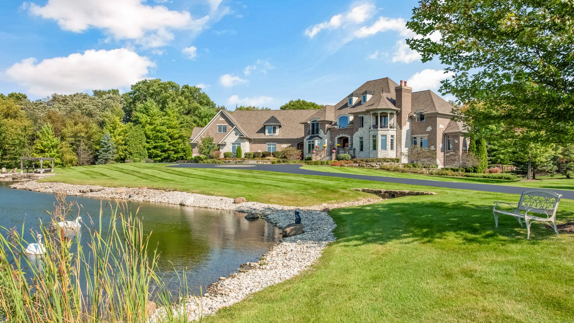 House Home Exterior Front
