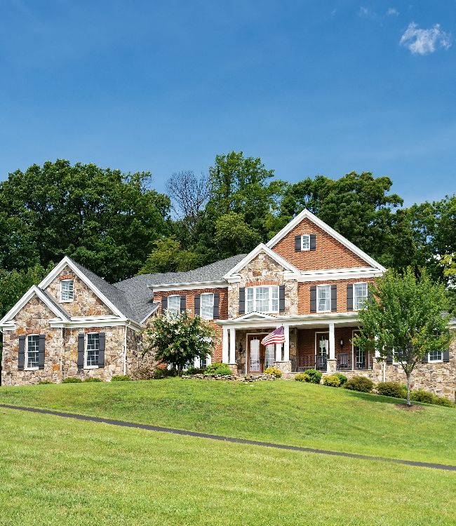 luxury house in summer(1)