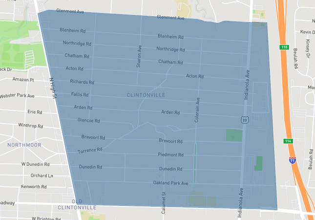 Clintonville