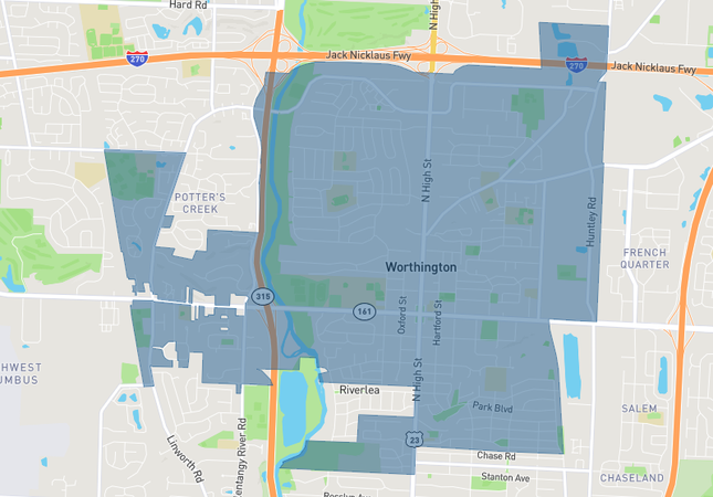 Worthington