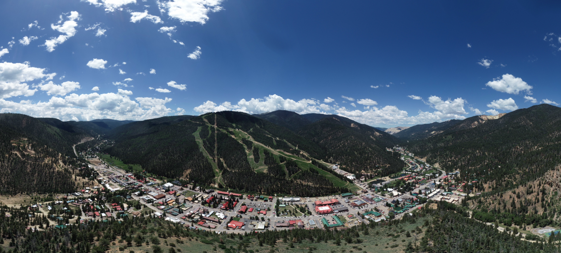 CRE Red River drone