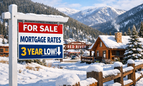 Mortgage Rates Recently Hit a 3-Year Low