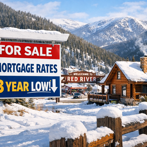 Mortgage Rates Recently Hit a 3-Year Low