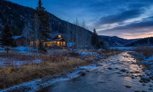 Who's Watching Your Red River Second Home While You're Away?