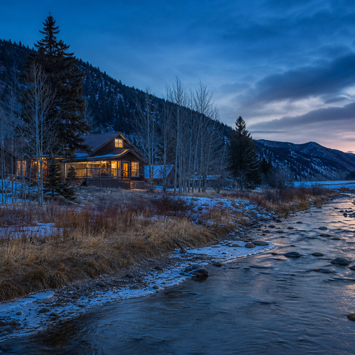 Who's Watching Your Red River Second Home While You're Away?