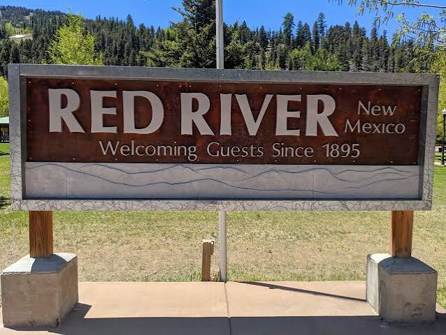 welcome sign
