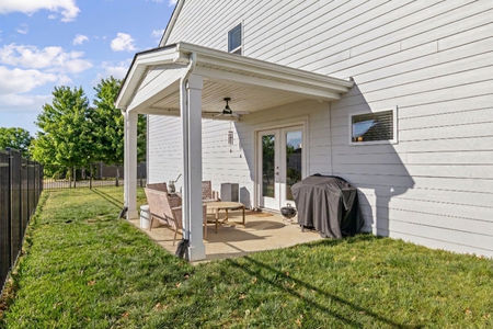 1016 Clover Glen Way Patio2