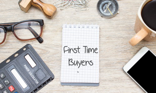 Guide for first time home buyer