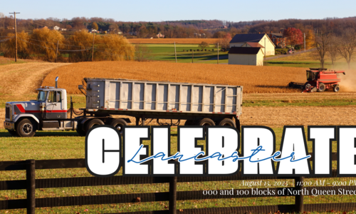 Celebrate Lancaster