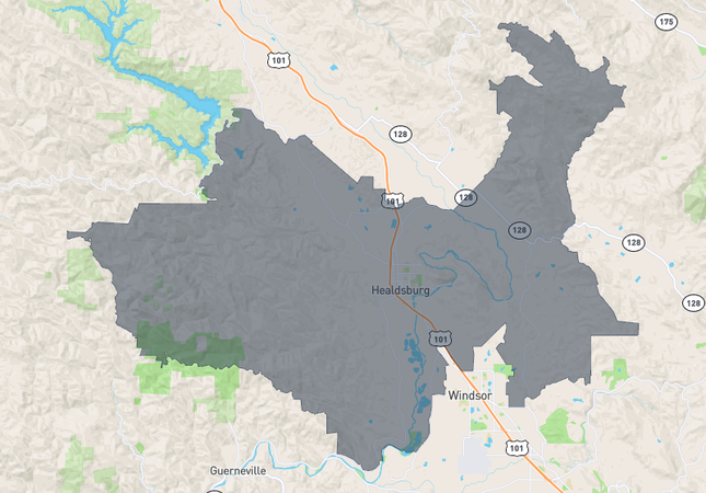 Healdsburg
