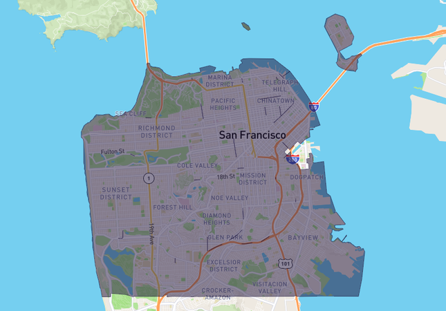 San Francisco