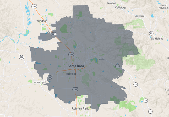Santa Rosa