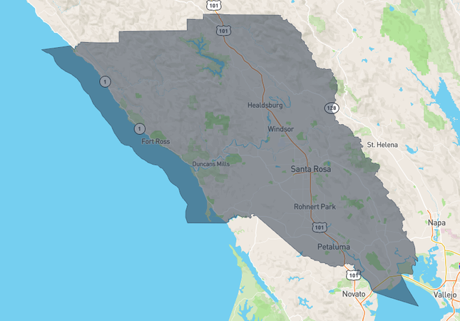 Sonoma County