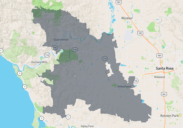 West County
