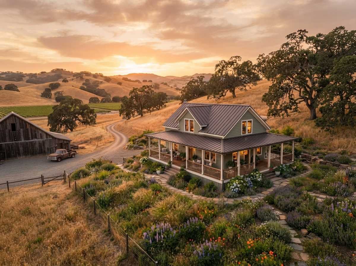 Country Homes