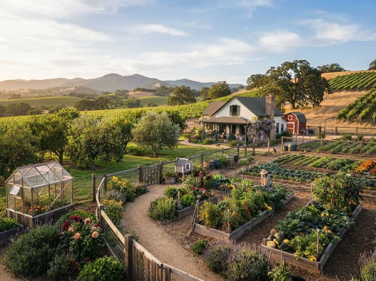 Hobby Farms