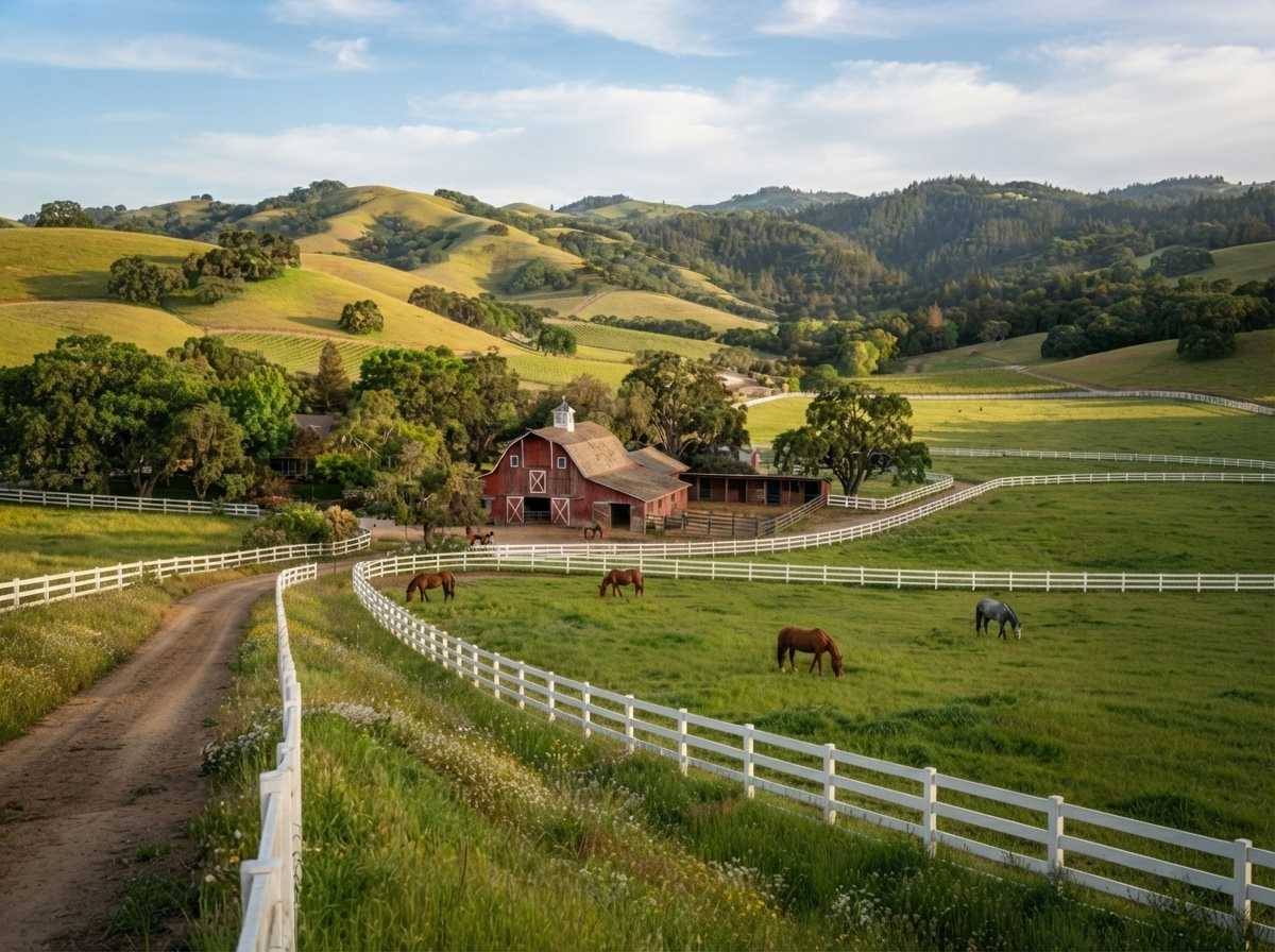 Horse Properties
