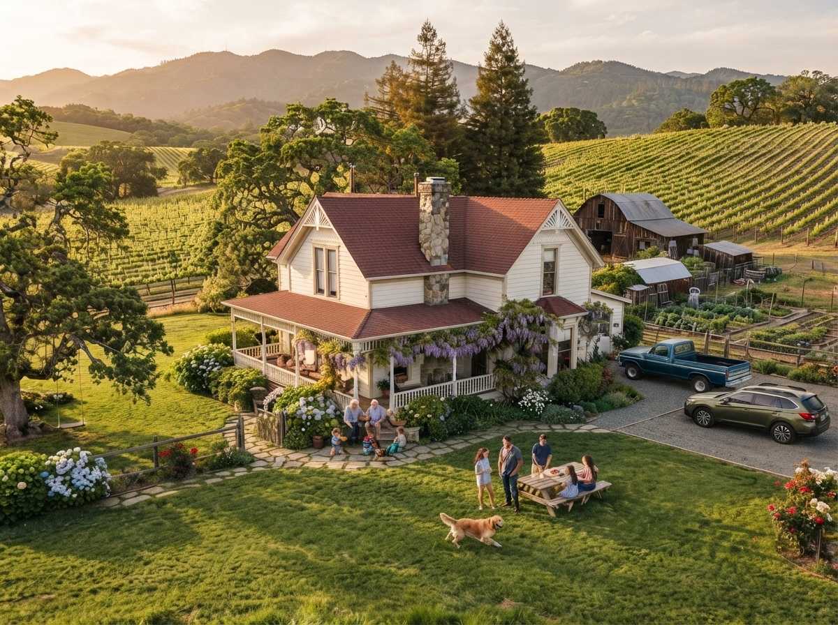 Legacy Family Properties