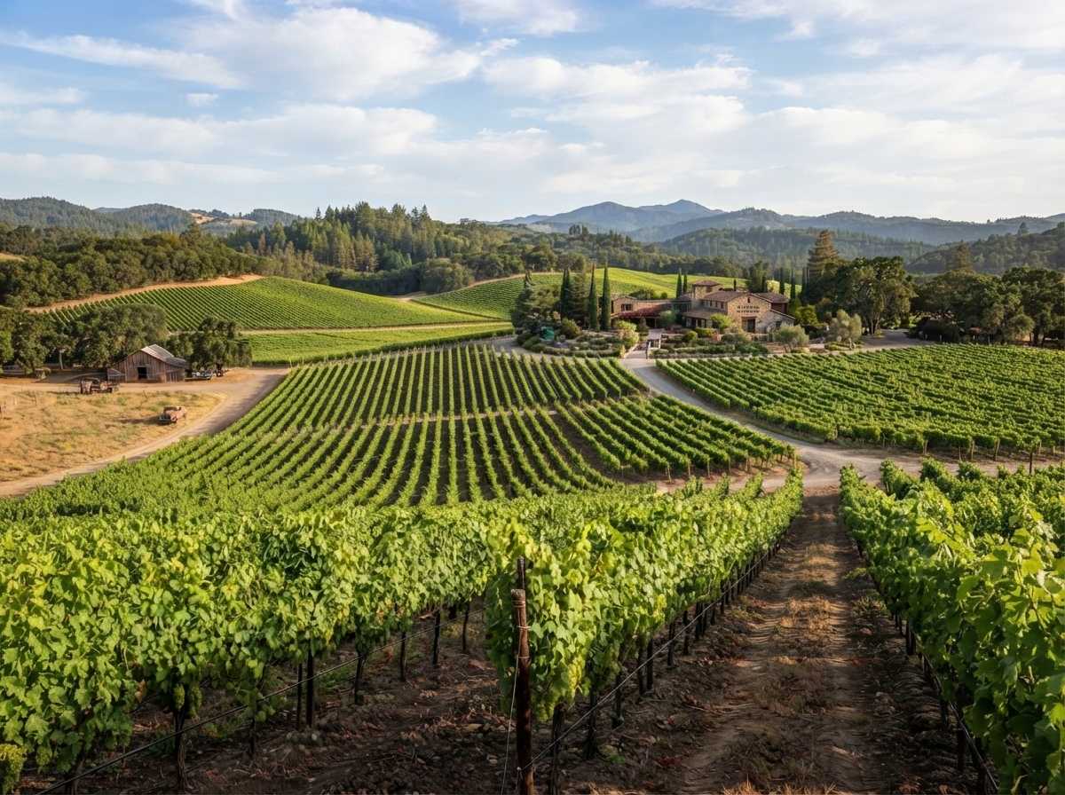 Vineyard Properties