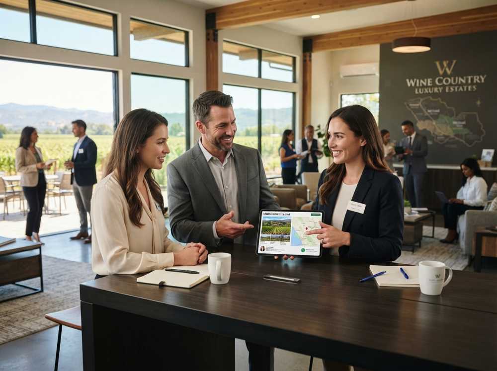 Agent network outreach