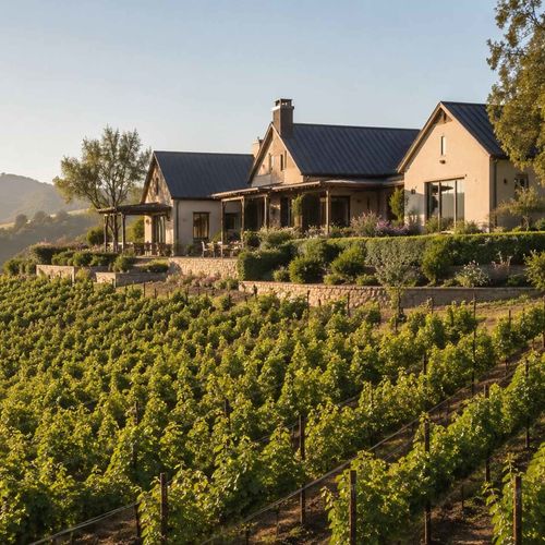 Preparing a Vineyard or Wine-Country Estate for Sale in Sonoma County