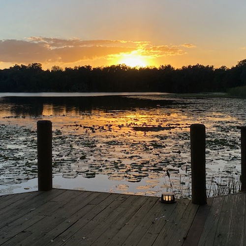 Lakefront Living in Winter Park