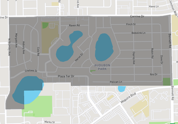 Audubon Park