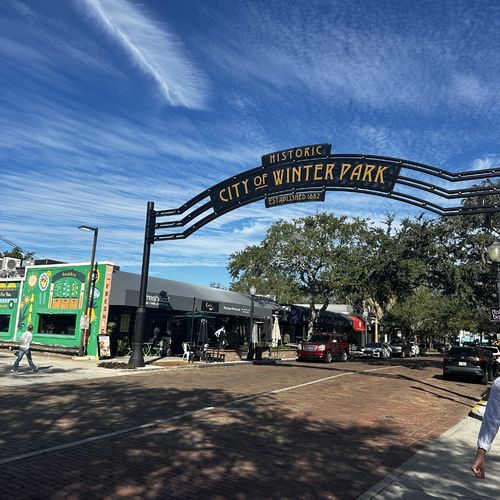 Weekend in Winter Park