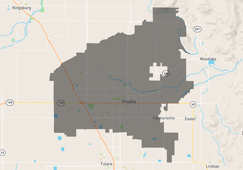 Visalia