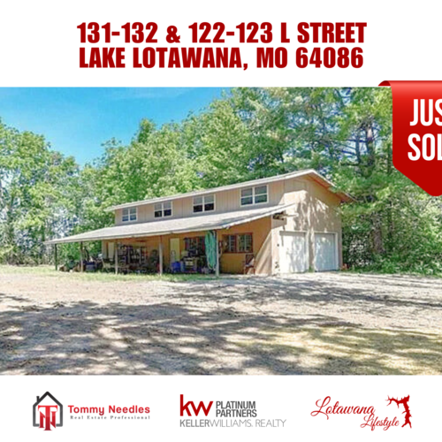 Just Sold: 131-132 & 122-123 L Street, Lake Lotawana