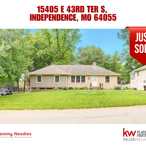 🏡 Just Sold in Independence