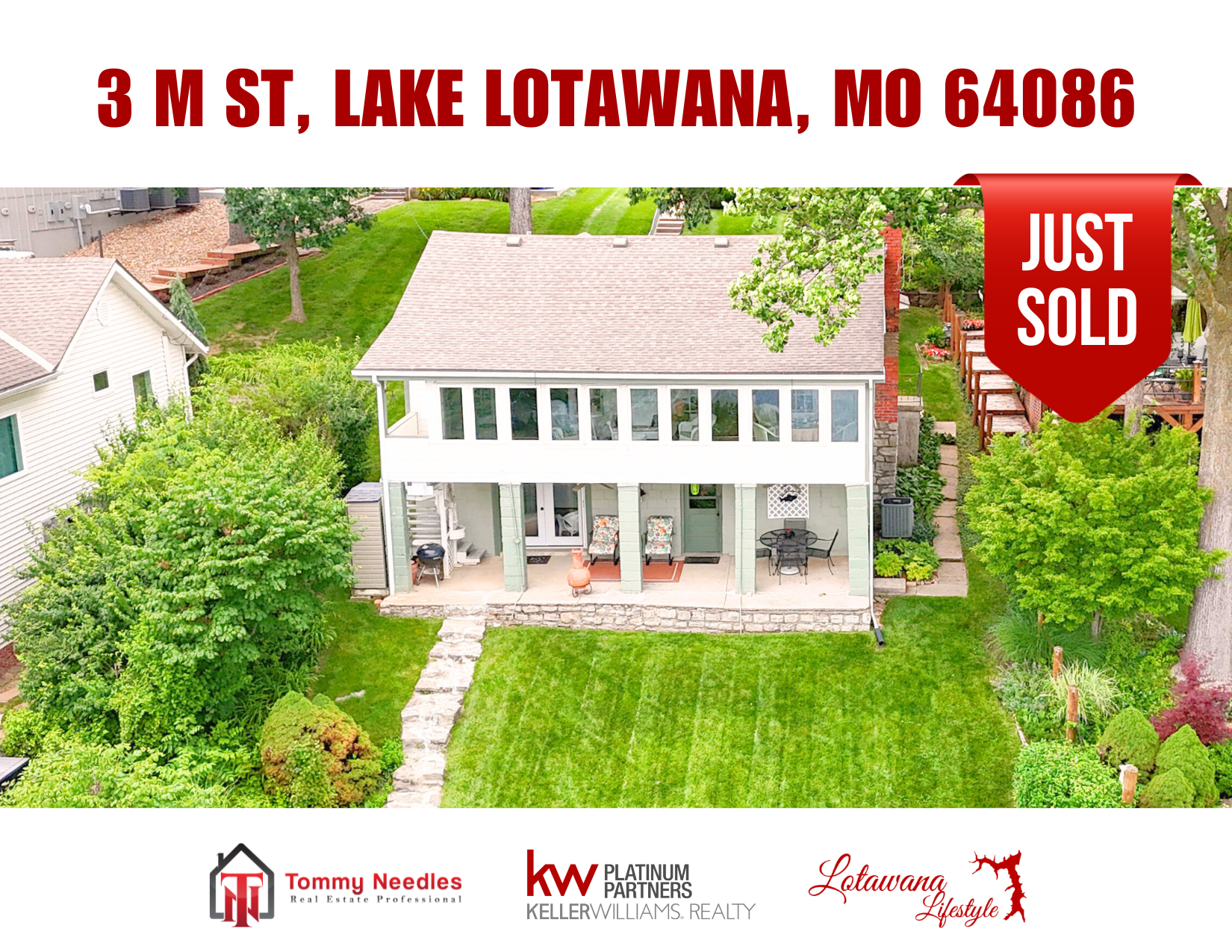 3 M St, Lees Summit, MO 64086