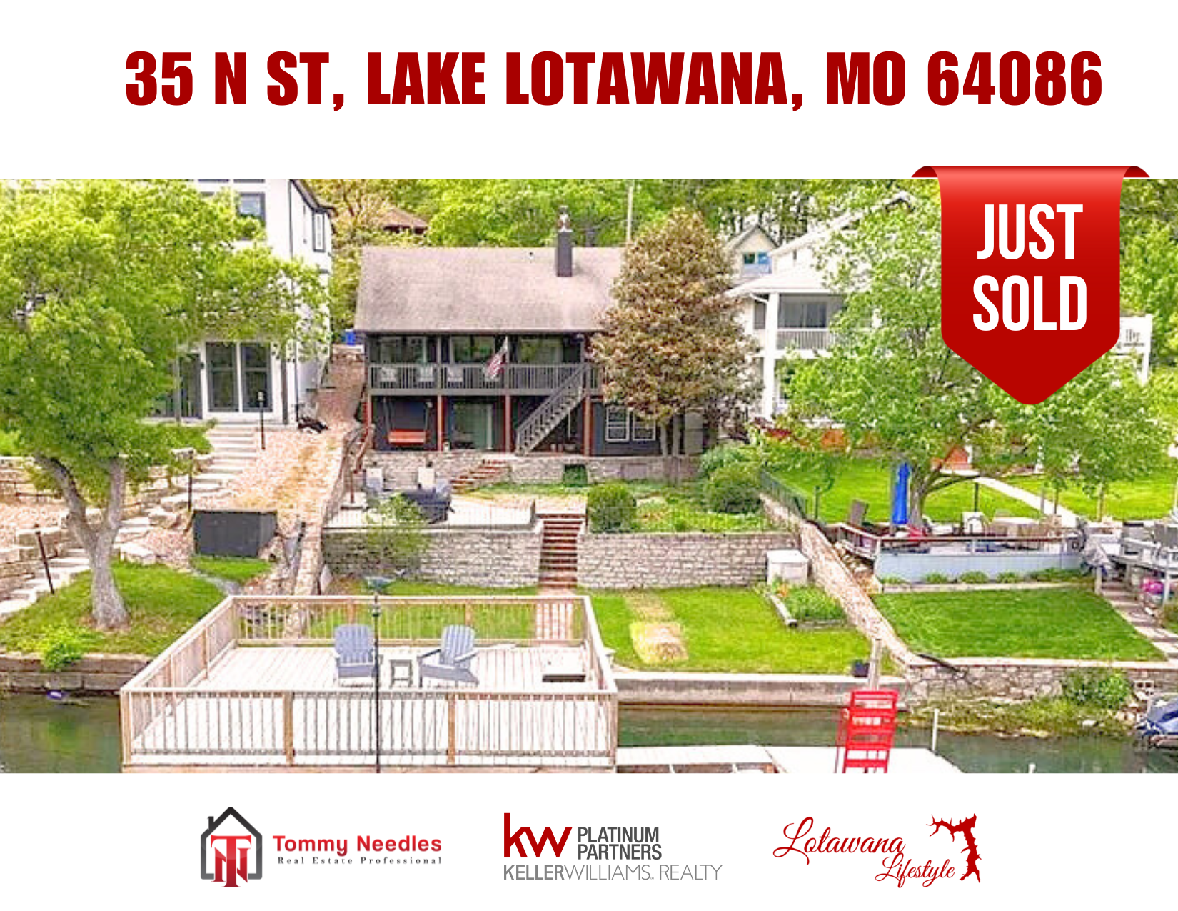 35 N St, Lees Summit, MO 64086