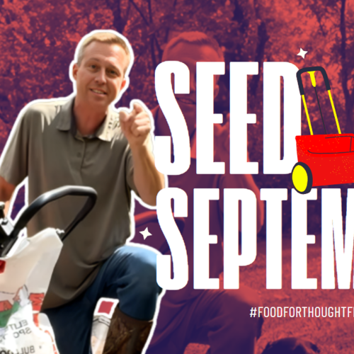 🌱 Seed September. Grow Strong.