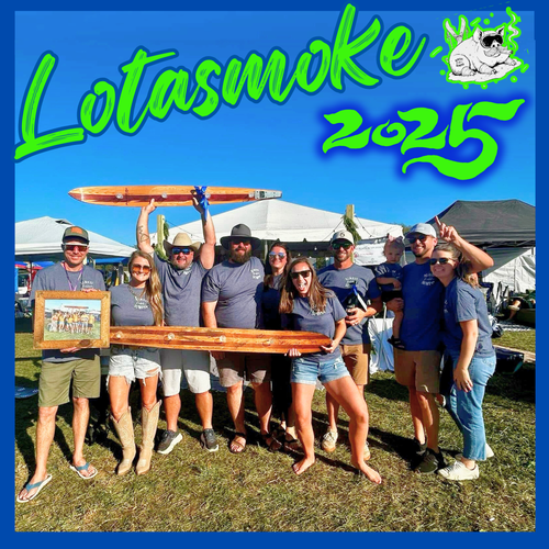 Throwback to Lotasmoke 2025 🎶💥