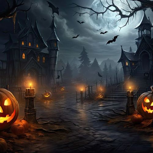 🎃 Happy Hauntings at the Lake!