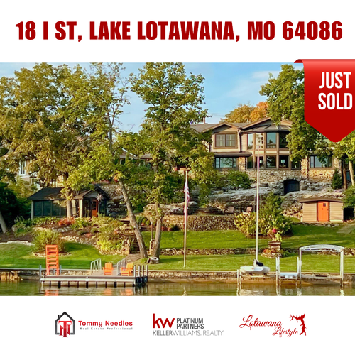 🔥 CLOSED & CELEBRATED — 18 I Street, Lake Lotawana! 🌊🏡