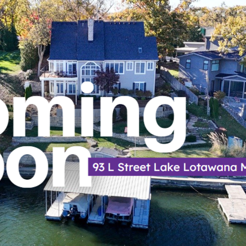 🏡 93 L Street Lake Lotawana, MO | Spacious Lakefront Home for Sale | Tommy Needles 🌊✨