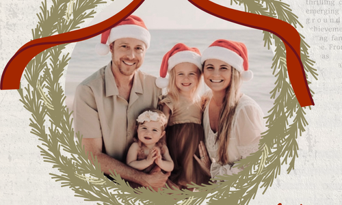 🎄 Gratitude In. Magic On. Let’s Go. ✨