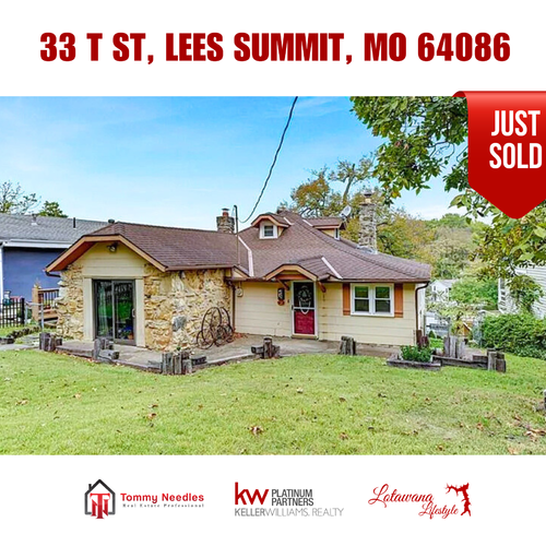 🔑 DEAL CLOSED at 33 T Street 🏡⚡️