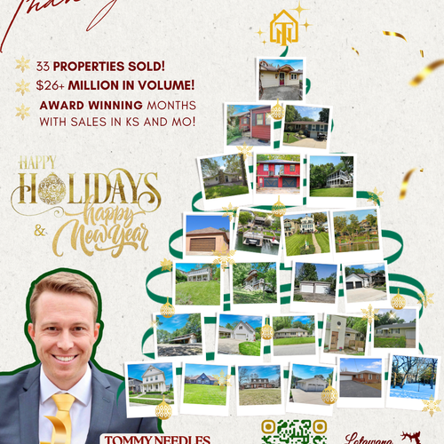 Gratitude That Built a Year to Remember 🎄✨