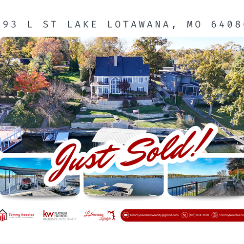 Just Sold at Lake Lotawana | Kicking Off 2026 the Right Way 🔥