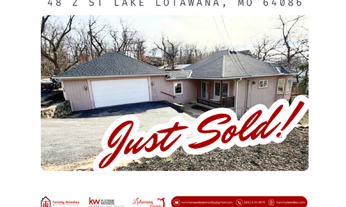 🔥 LAKE LIFE. SOLD LIFE. — 48 Z STREET IS OFFICIALLY CLOSED AT LAKE LOTAWANA!