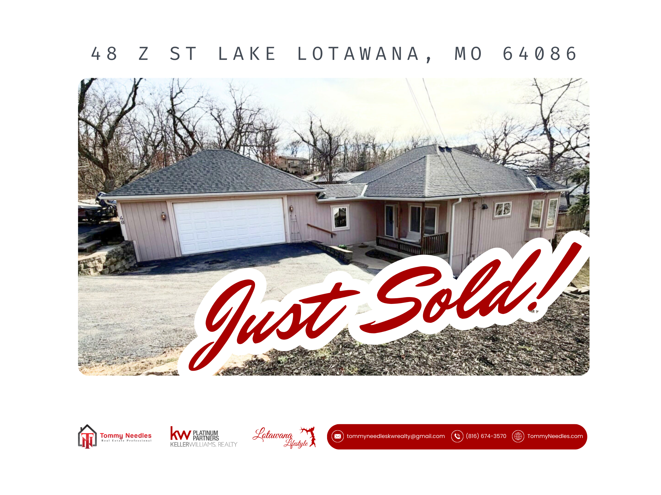 48 Z Street Lake Lotawana, MO 64086 (3)