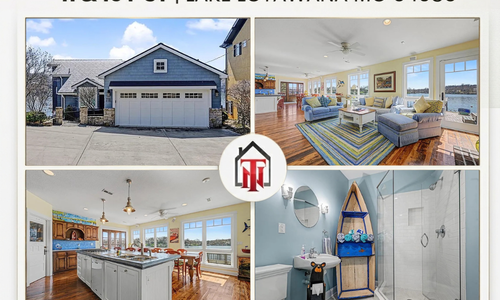 🚨 🚨 NEW LISTING ALERT: Lakefront Luxury at 11 & 10 F St